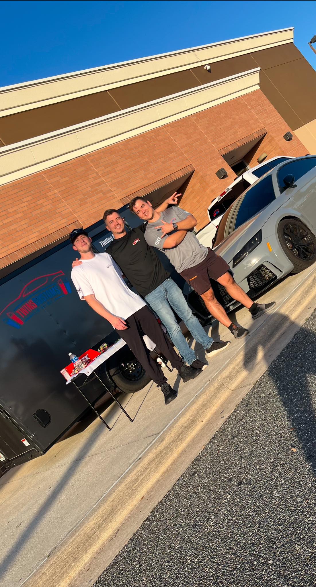 Twins Customs Team